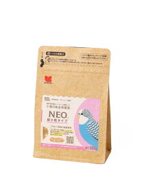 黒瀬ペットフード　小鳥の総合栄養食　NEO（ネオ）　超小粒タイプ　300g