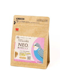 黒瀬ペットフード　小鳥の総合栄養食　NEO（ネオ）　超小粒タイプ　600g