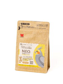 黒瀬ペットフード　小鳥の総合栄養食　NEO（ネオ）　小粒タイプ　300g