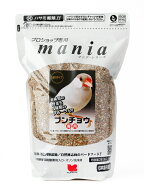 黒瀬ペットフード　mania（マニア）　ブンチョウ　3L（約2．1kg）(鳥 フード、餌 、フード 、えさ 、とり…