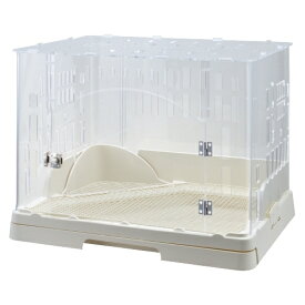 GEX　ラビんぐ スマートルームクリア【アクリル製ラビットケージ】