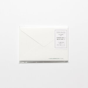 PAPER PALETTE 洋2封筒 抗菌雲竜紙 10枚入 1745927 PCM竹尾