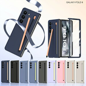 Galaxy Z Fold 7 �P�[�X Fold6 5 4 3�P�[�X �܂肽���݌^ �v���X�`�b�N �n�[�h�P�[�X �y�����[ �^�b�`�y���t�� Samsung �T���X�� �M�����N�V�[ Z �t�H�[���h6 �ی�P�[�X