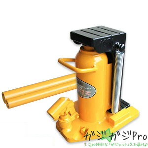 �y�労�Ӎ� �S�iP10�{�z�������ܕt���W���b�L �ω׏d �w�b�h��10t �ܕ�5t / �n���h�����o�[180�x�� �܃W���b�L