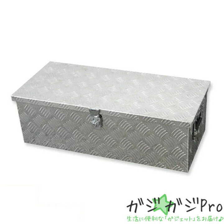 楽天市場】【お買い物マラソン 全品最大P20倍】760×340×250mm 工具箱  
