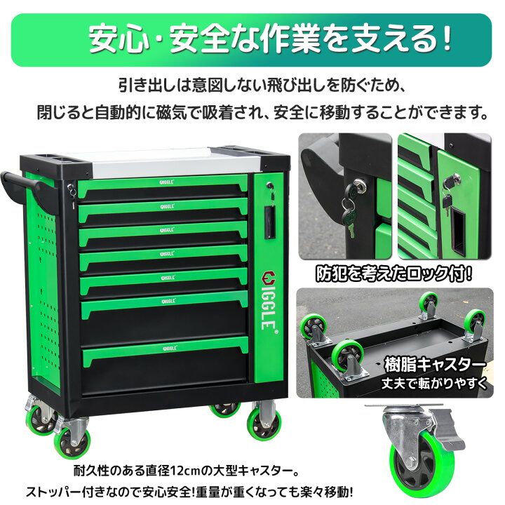 楽天市場】【お買い物マラソン 全品P10倍】工具箱 ツールボックス 