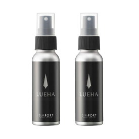 [2本セット]SIMFORT 育毛剤 LUEHA ルエハ 育毛剤(60ml)1本 育毛 発毛促進 血行促進 薄毛 抜け毛 スカルプケア 頭皮 髪 シンフォート シムフォート【医薬部外品】