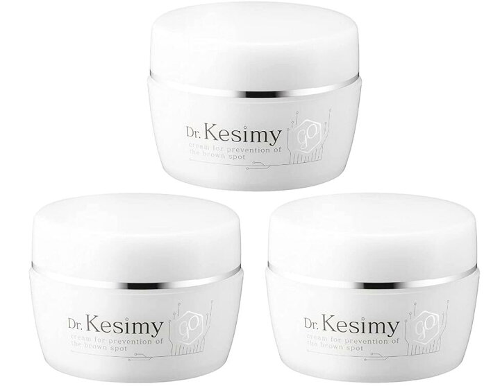 楽天市場】【公式】【送料無料】【3個セット】Dr.kesimy ドクターケシ  