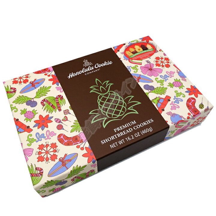楽天市場】≪460g×2箱セット≫【Honolulu Cookie】ホノルルクッキー 