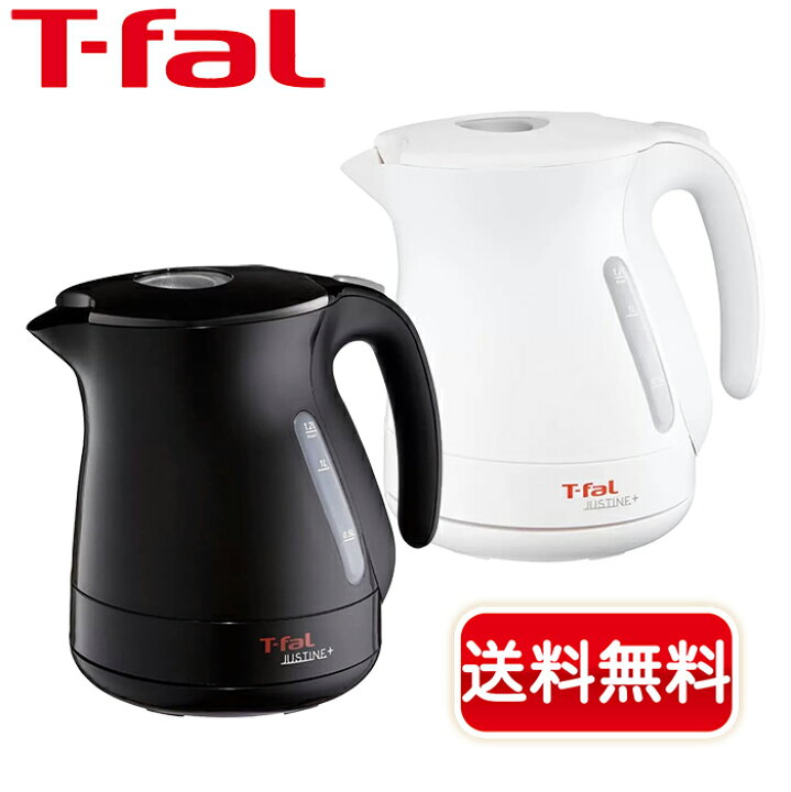 楽天市場】【送料無料】T-fal ティファール 電気ケトル 1.2L KO4908JP 