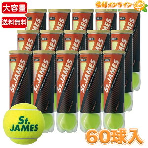 �yDunlop�z�_�����b�v �Z���g�W�F�[���X �e�j�X�{�[�� ��e�� 15�� / 60���� �C�G���[ �A�E�g�h�A �C���h�A �X�|�[�c St. James Tennis Balls
