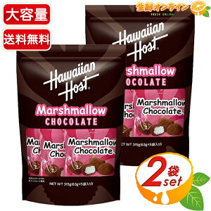 �yHawaiian Host�z�}�V���}���`���R���[�g ��e�� 315g (63g×5�ܓ�)×2�Z�b�g �`���R�}�V���}�� �`���R���[�g �M���[�� ������ ���َq ����� �n���C�A���z�[�X�g�ycostco �R�X�g�R �R�X�g�R�ʔ́z��