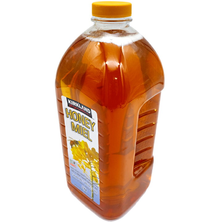 KIRKLAND(カークランド) カークランド 100%カナディアンハニー（蜂蜜・はちみつ・ハチミツ）750g　カナダ産ハニー (3本セット) はちみつ 蜂蜜 カークランド KIRKLAND カナダ産ハニー 100%カナディアンハニー 750g 3本セット : スズベル - 通販 -  Yahoo!ショッピング 