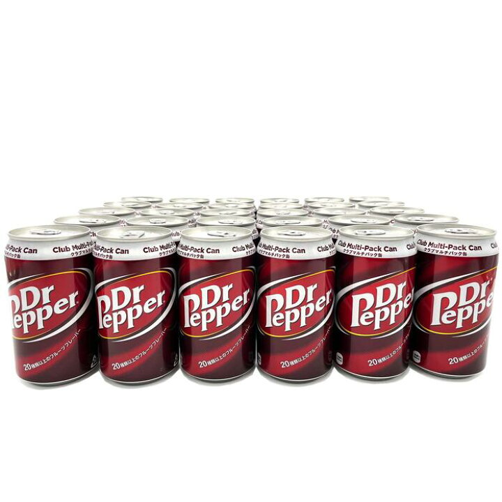 楽天市場】≪60缶セット≫【ドクターペッパー】Dr. Pepper 大容量