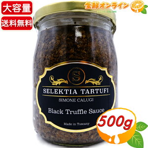 500gySELEKTIA TARTUFIzgt \[X e ubNgt ZNeBA C^AY gt\[X ґȖ킢̃\[X  \[X y[Xg BLACK TRUFFLE SAUCEycostc