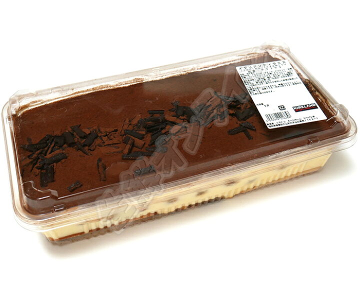 楽天市場】【KIRKLAND】 コストコ イタリアン ティラミス 約1500g 大容量! ITALIAN TIRAMISU カークランドシグネイチャー 冷凍便 ◇マスカルポーネの濃厚で上品な甘さ♪◇ スイーツ 菓子 ケーキ イタリアンティラミス【costco コストコ】 : 生鮮オンライン FRESH ONLINE 楽天市場】【KIRKLAND】 コストコ イタリアン ティラミス 約1500g 大容量! ITALIAN TIRAMISU カークランドシグネイチャー 冷凍便 ◇マスカルポーネの濃厚で上品な甘さ♪◇ スイーツ 菓子 ケーキ イタリアンティラミス【costco コストコ】 : 生鮮オンライン FRESH ONLINE