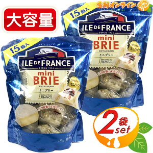 yILE DE FRANCEzCEhEtX ~ju[ `[Y e 375g (15)×2Zbg tXY  Jr n i``[Y u[`[Y ChtX ܂ ƈ  