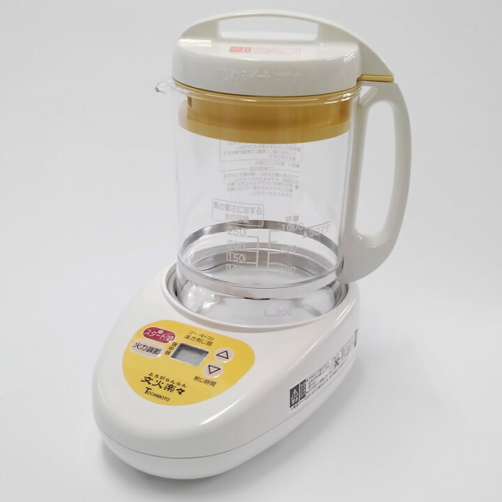 楽天市場】【新品】【おひとり様2台まで】ニューマイコン 漢方煎じ器  