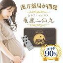 亀鹿二仙丸 女性 妊活 不妊 卵子 漢方 誠心堂薬局 亀板 鹿角 高麗人参 続断 杜仲葉 黄精 枸杞子 クコ 高配合 約30日分…
