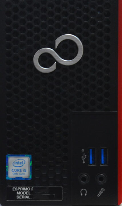 楽天市場】【中古】 9世代 i5 富士通 FMV ESPRIMO D588 第9世代 Core 