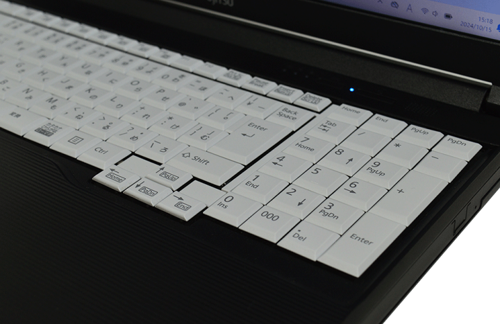 楽天市場】【中古】 第10世代 i5 15.6インチ HD液晶 windows 11 富士通