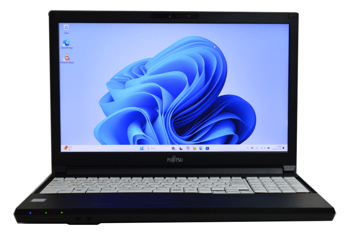 富士通 - 美品WIN10/大容量500G&amp;メモリ4G/HDMI/キラキラホワイト/オフィス 富士通パソコン – ICHIBAKAN