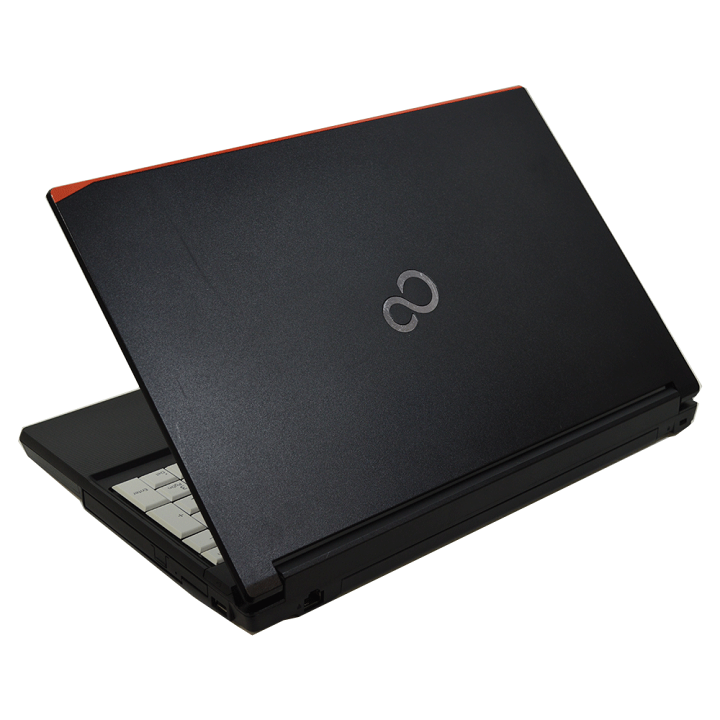 第8世代 富士通 ノートパソコン Windows11 SSD 2018年製 【公式通販】