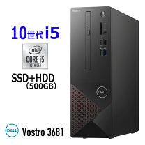 楽天市場】10世代 i5 cpu（メモリ容量16GB）（デスクトップPC
