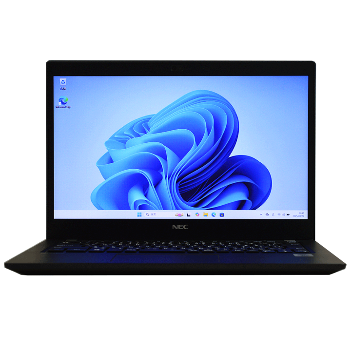 楽天市場】【中古】第10世代 i5 13.3型 モバイルPC NEC NEC VersaPro