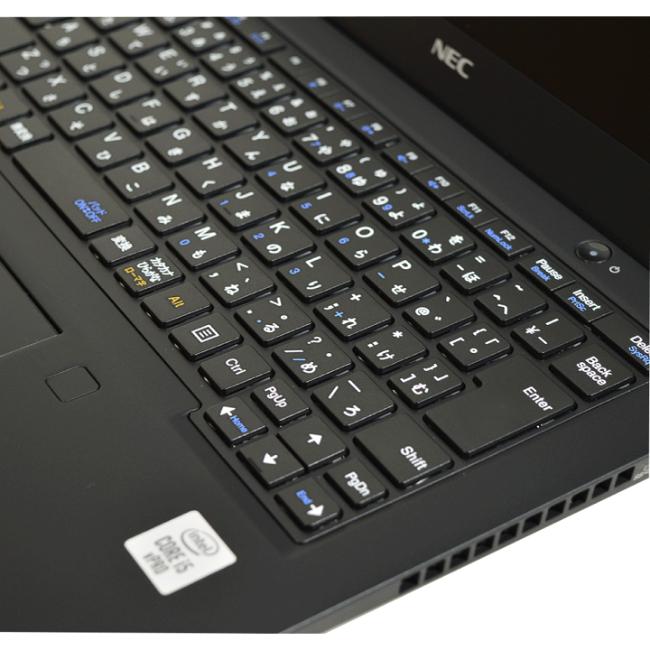 楽天市場】【中古】第10世代 i5 13.3型 モバイルPC NEC NEC VersaPro