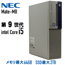 楽天市場】NEC MATE（デスクトップPC｜パソコン）：パソコン
