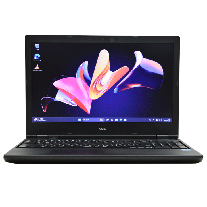 楽天市場】【中古】第11世代 i3 15.6型 液晶 NEC VersaPro タイプVX