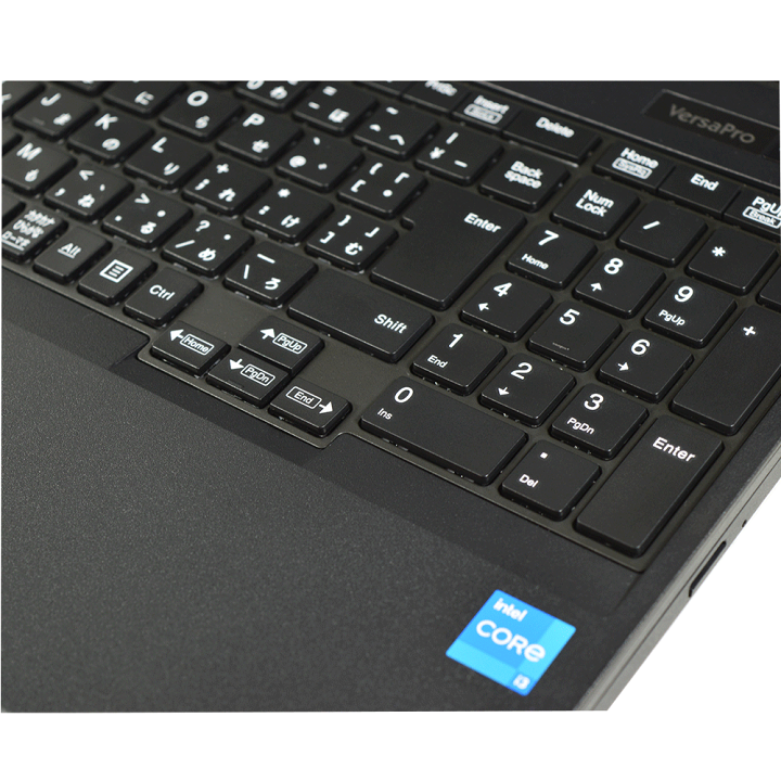 楽天市場】【中古】第11世代 i3 15.6型 液晶 NEC VersaPro タイプVX