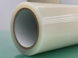 カッティングフィルム 46F200mm巾×50m巻 2巻1セット(エンブタテープ・表面保護フィルム・マスキングフィルム)