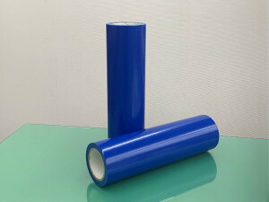 カッティングフィルム 47B400mm巾×50m巻(エンブタテープ・表面保護フィルム・マスキングフィルム)