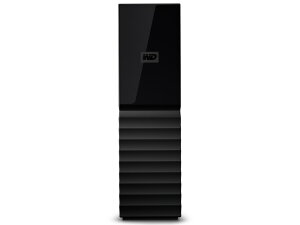 WESTERN DIGITAL WDBBGB0040HBK-JEEX �E�F�X�^�� �f�W�^�� �O�t��HDD USB-A�ڑ� My Book 2021 Mac/Windows11�Ή� �u���b�N �V�i