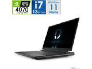 DELL NAM96-DNLB �Q�[�~���O�m�[�g�p�\�R�� Alienware m16 �_�[�N���^���b�N���[�� NAM96DNLB /NVIDIA GeForce RTX 4070/Core i7/ �V�i