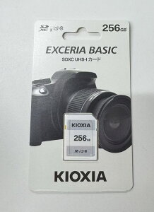 KIOXIA �L�I�N�V�A KSDER45N256G�i���[���֌��莞�Ԏw��s�j