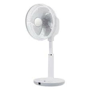 �u���b�T BFDU244WH �~�jDC���r���O��@ �yDC���[�^�[���ځ^�����90�x�^�H���a24cm�^�����R���t���z �z���C�g