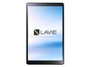 NEC LAVIE Tab T8 PC-T0855GAS/8インチ/64GB/Android 12/アークティックグレー