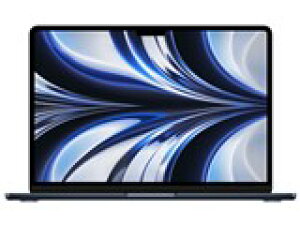 Apple MacBook Air Liquid RetinafBXvC 13.6 Z1600006MEM2E8GBESSD256GBڃf [MLY33J/AOTCf ] [~bhiCg] ViJ