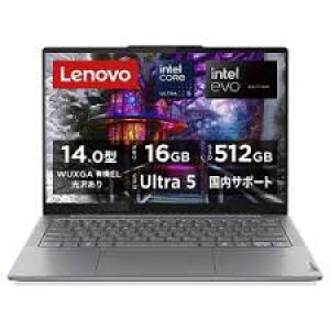 m{ Yoga Slim 7i Gen 9 14^ 83CV004KJP/14^ /Core Ultra 5 125H/16GB/512GB/Windows 11 Home/Office /iO[ J