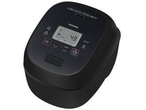 TOSHIBA 真空IHジャー炊飯器 RC-10RWB(K)