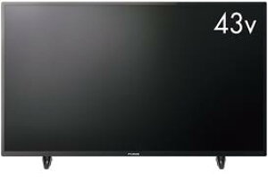 FUNAI 43V�^ 4K�Ή��t���e���r FL-43U3060 ���J��