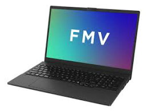 FUJITSU �x�m�� FMV Note E E530-K FMVE530KBA /�u���b�N / 15.6�^ /Core i5 /SSD256GB /Windows 11 Home/Microsoft Office Home and Business 2024