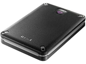 IODATA USB3.0�Ή��ϏՌ��|�[�^�u���n�[�h�f�B�X�N HDPD-SUTB500