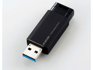 �G���R�� SSD �O�t�� �|�[�^�u�� 250GB ���^ �m�b�N�� �u���b�N ESD-EPK0250GBK