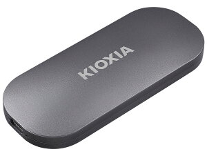 KIOXIA EXCERIA PLUS SSD-PKP2.0U3-B [�V���o�[] SSD2TB