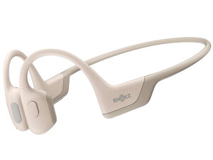 SHOKZ ���`�����C�����X�C���z�� OPENRUN PRO BEIGE