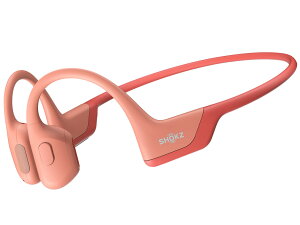 SHOKZ ���`�����C�����X�C���z�� OPENRUN PRO PINK